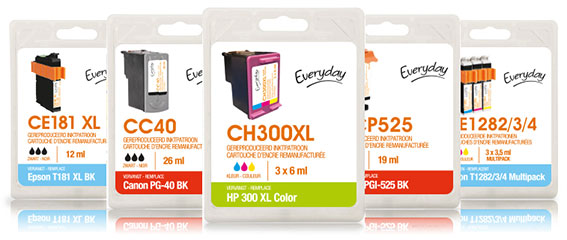 Colruyt Inkjet Cartridges